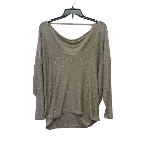 Free People Tan Sweater - Picture 4 of 14